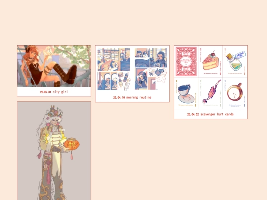 illust screenshot