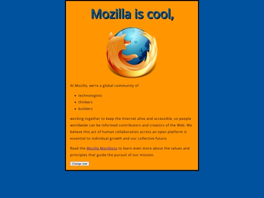 mdn-example/beginner-html-site-scripted screenshot