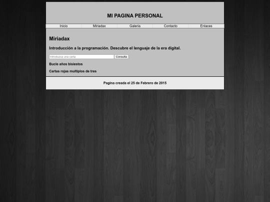 cartas screenshot