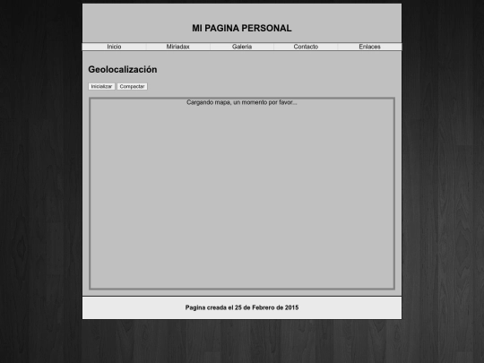 prueba screenshot