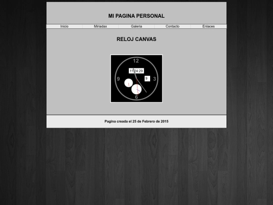 relojanimado2 screenshot