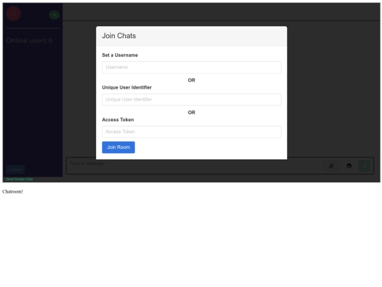 kusuchat screenshot