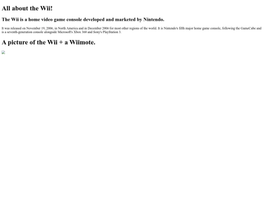 wii screenshot