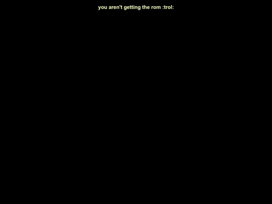 trol screenshot