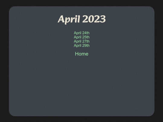 log/2023-04 screenshot