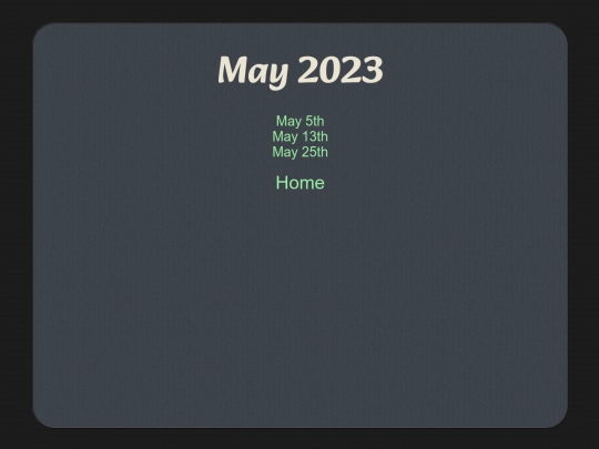 log/2023-05 screenshot