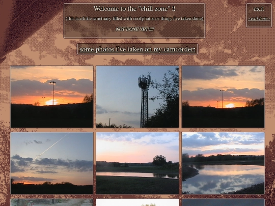chillzone screenshot
