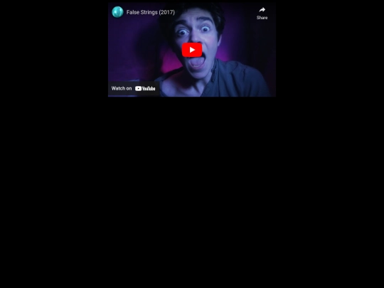 falsestrings screenshot