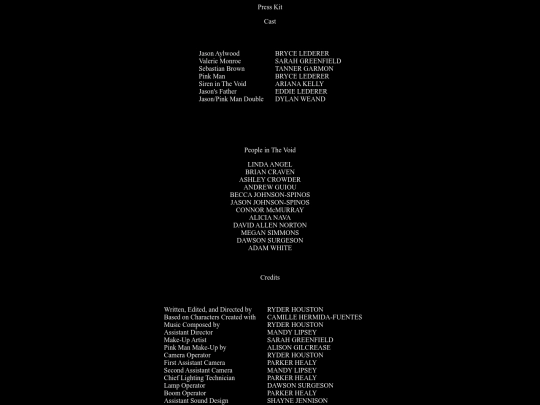 presskit screenshot
