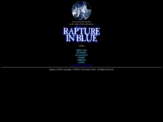 raptureinblue screenshot