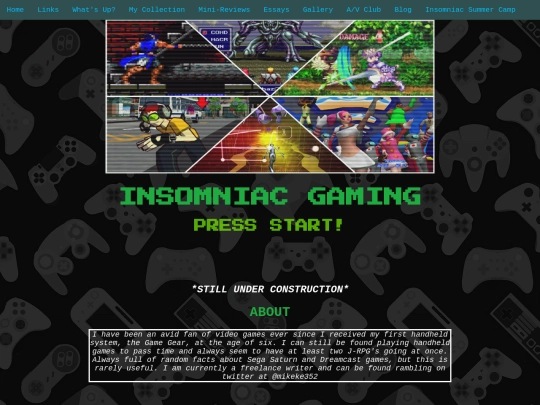 Alt-page screenshot