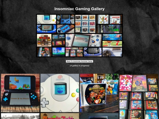 gaming-pic-gallery screenshot
