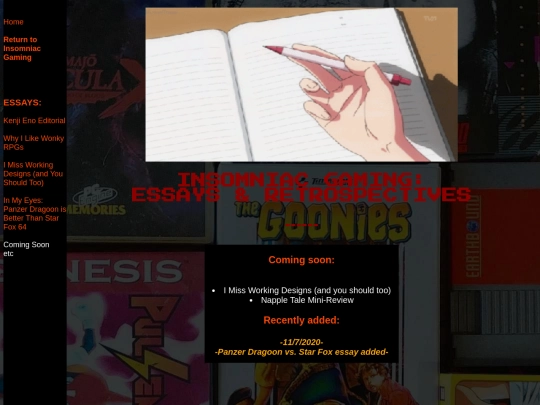 retrospectives screenshot