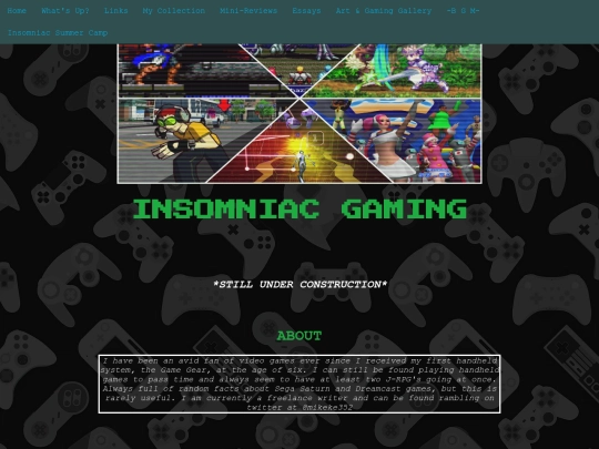 test-test-test screenshot