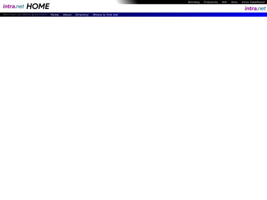 msnav screenshot