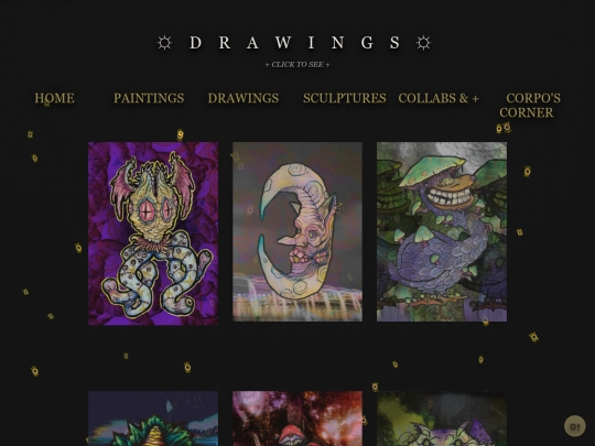 drawings screenshot