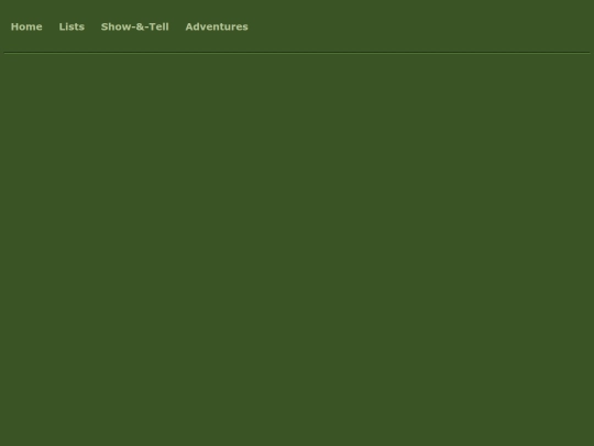 navigation screenshot