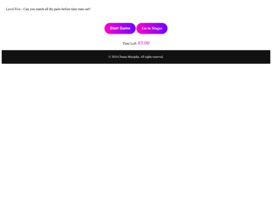 levelfive screenshot