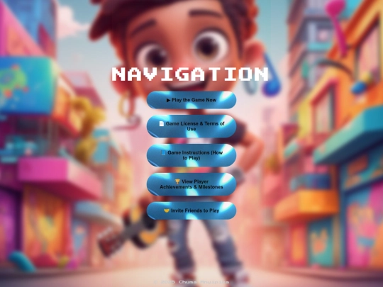 navigation screenshot