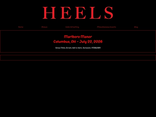 Shows/2026/0722/columbus screenshot