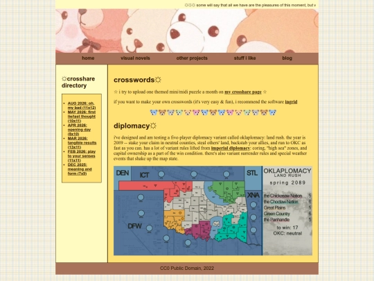 otherprojects screenshot