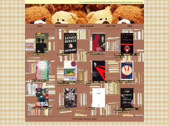 stuffilike/books screenshot