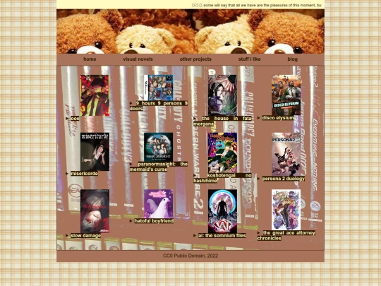stuffilike/games screenshot