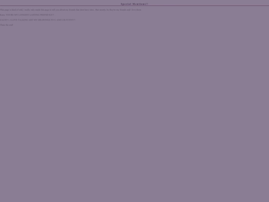 spec screenshot