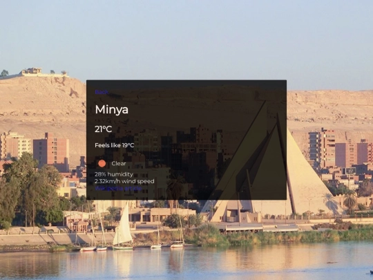minya screenshot