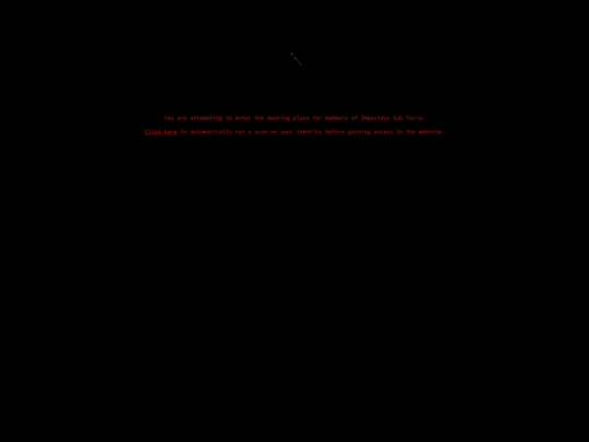 anyonethere screenshot