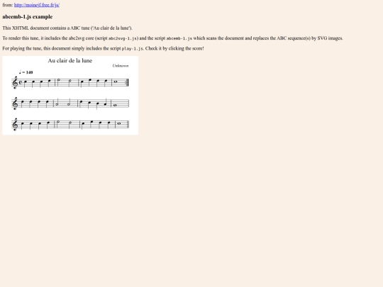 abc/test screenshot