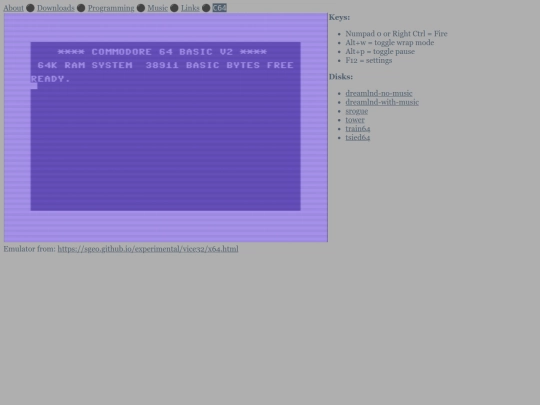c64b screenshot
