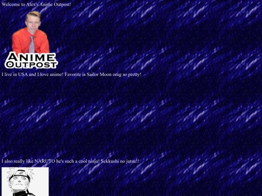 animeoutpost screenshot