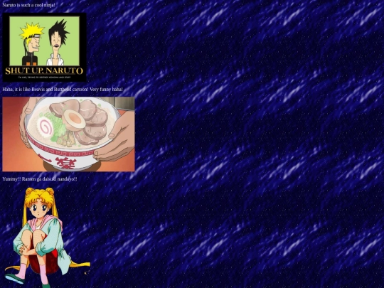 animeoutpost_links screenshot