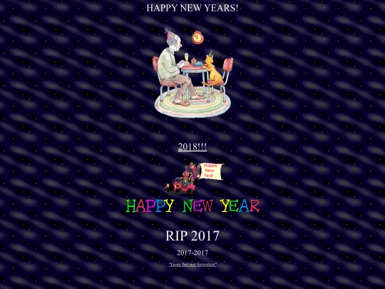 happynewyears screenshot