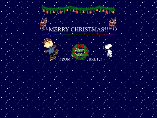 merrychristmas screenshot