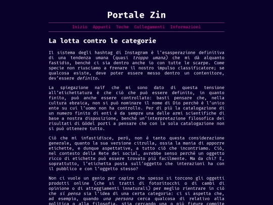 blog/lotta-alle-categorie screenshot