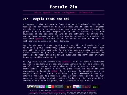 blog/meglio-tardi-che-mai screenshot