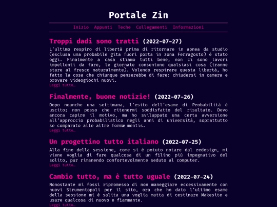 blog/pagina/3 screenshot