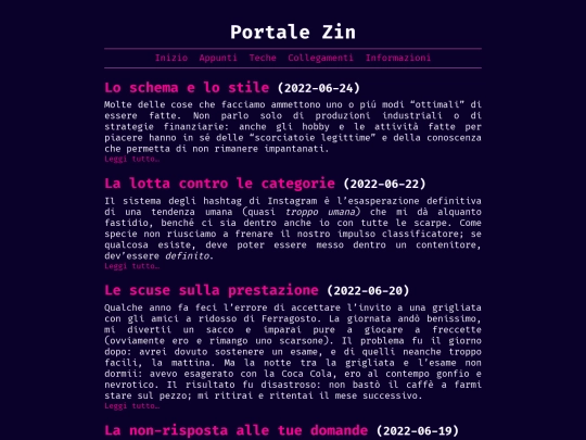 blog/pagina/4 screenshot