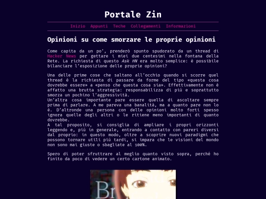 blog/smorzare-opinioni screenshot