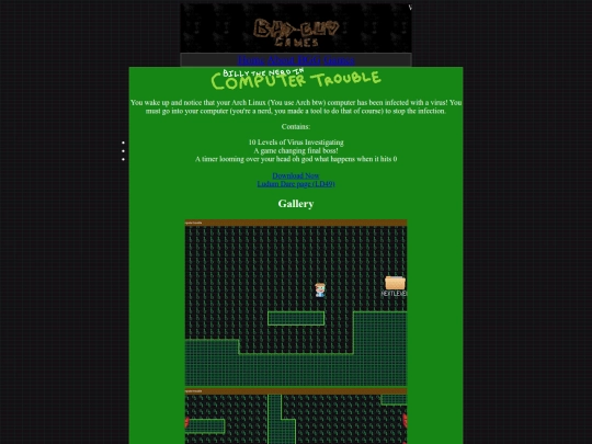 computertrouble screenshot