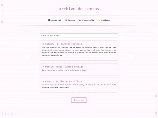textos screenshot