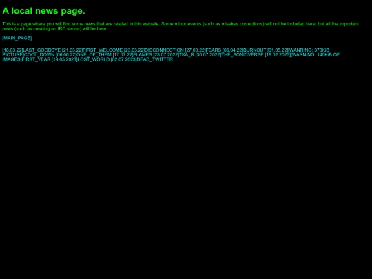 news screenshot