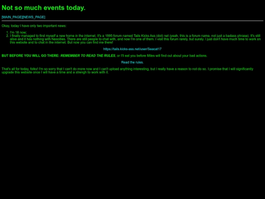 news/18bday screenshot