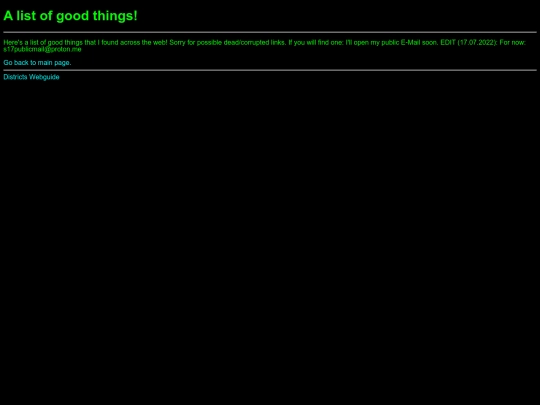 tlist screenshot