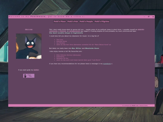 PottisPenthouse screenshot