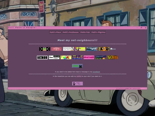 PottisPeople screenshot
