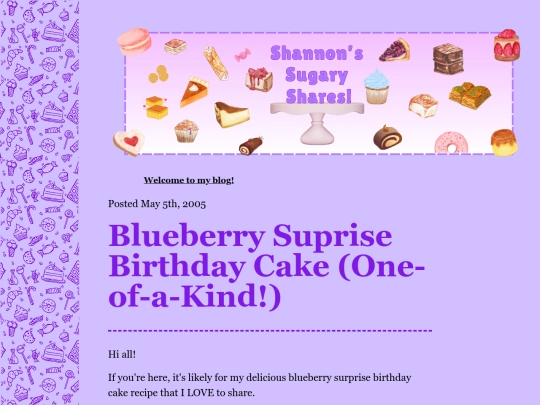 shannons_sweet_shares/Shannon_s Sugary Shares_ (1) screenshot