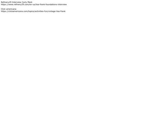 publications screenshot